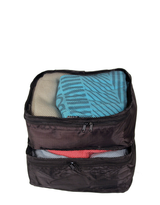 TOSCA SET 2 PACKING CUBE SM-RE