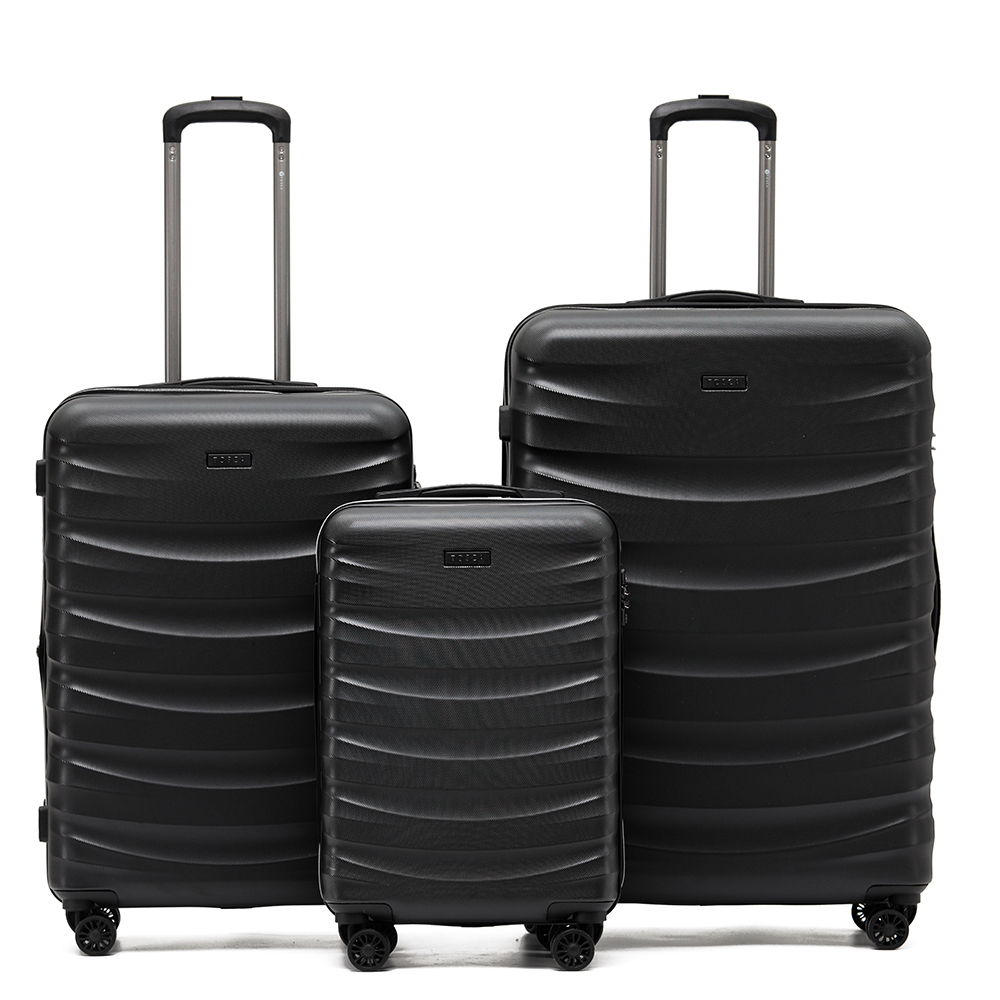 Tosca 3 piece luggage set discount