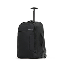 SO-LITE TROLLEY BACKPACK - BLACK