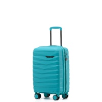 AUS LUGG PILOT 55CM T/C- TEAL