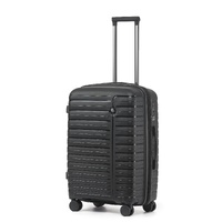 AUS LUGGAGE ASTRO 65CM BLK
