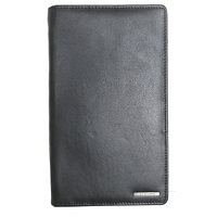 CHAMPS LEATHER TRAVEL WALLET