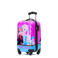 FROZEN 19 TROLLEY CASE