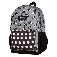 MICKEY MOUSE BACKPACK GREY