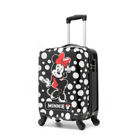MINNIE MOUSE 20 TROLLEY CASE