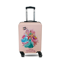 PRINCESSESS 20 TROLLEY CASE