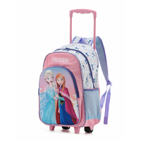 FROZEN 17" TROLLEY BACKPACK