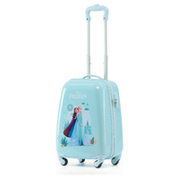 FROZEN 17" TROLLEY CASE