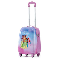 PRINCESSES 17" TROLLEY CASE
