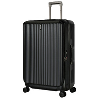 EMINENT ALFRED 28 LARGE CASE - BLACK