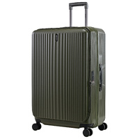EMINENT ALFRED 28 LARGE CASE - OLIVE