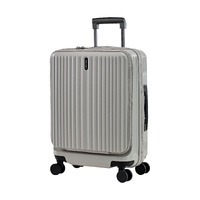 EMINENT ALFRED 20 ONBOARD CASE - GREY