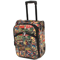 MARVEL COMIC PU 18 TROLLEY