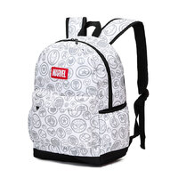 AVENGERS BACKPACK GREY