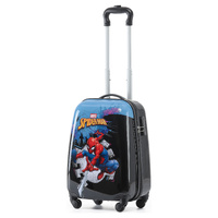 SPIDERMAN 17" TROLLEY CASE
