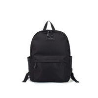 METRO NYLON BACKPACK - MAUVE