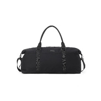TOSCA METRO DUFFLE NYLON - BLACK
