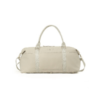 TOSCA METRO DUFFLE NYLON - STONE