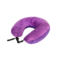 MICROBEAD NECK PILLOW -  PUR