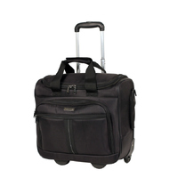 TOSCA LAPTOP ROLLING TOTE