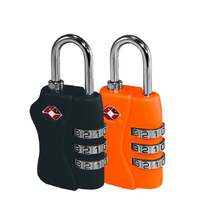 TOSCA TSA COMBINATION LOCK-ORG