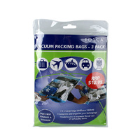 TOSCA VACUUM PACKING BAGS 3PK