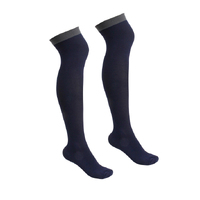 TOSCA COMPRESSION SOCKS LG