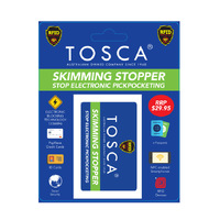 TOSCA RFID SIMMER STOPPER