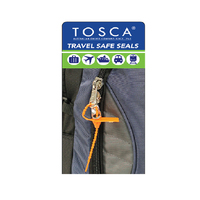 TOSCA TRAVEL SAFE SEALS - 20PK