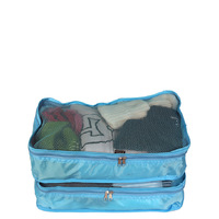 TOSCA SET 2 PACKING CUBE LG-RD