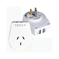 TOSCA OB ADAPTER WITH USB -USA