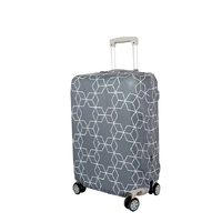 TOSCA LUGGAGE COVER MED-GEOMET