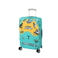 TOSCA LUGGAGE COVER MED-AUST