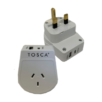 TOSCA OB ADAPT USB A&C - UK&HK