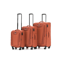 TOSCA ALTITUDE SET 3 - RUST