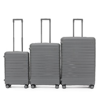 TOSCA VAULT SET OF 3- GREY