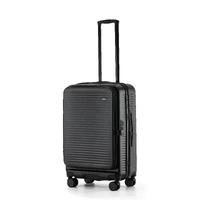 TOSCA ZEN 65CM TRL CASE - BLK