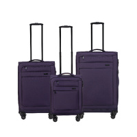 TOSCA SKY-RUNNER SET 3 -VELVET
