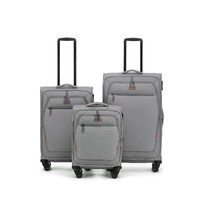 TOSCA LUNA-LITE SET 3- GRY/ORG