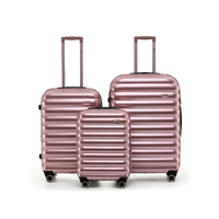TOSCA COMO PC SET 3 - ROSE GLD