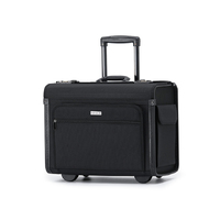 DELUXE BUSINESS PILOT CASE