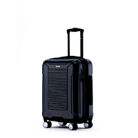 TOSCA MATRIX 20 TROLLEY- BLACK