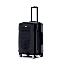 TOSCA MATRIX 25 TROLLEY- BLACK