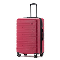 TOSCA ELITE 28 TROLLEY - RED