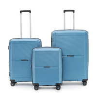 TOSCA GLOBETROTTER SET 3 - BLU