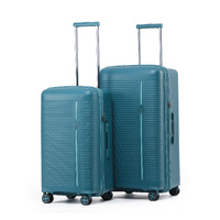 TOSCA IMPERIAL TRUNK SET 2 - BLUE AQUA