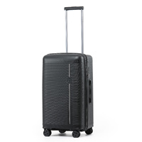 TOSCA IMPERIAL 65CM MEDIUM TRUNK - BLACK GREY