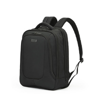 TOSCA OAKMONT BUS BACKPACK-BLACK