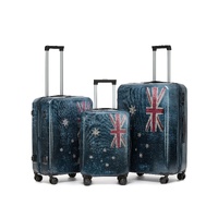 TOSCA AUSTRALIANA SET 3 CASES