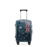 TOSCA AUSTRALIANA 55 TRL CASE